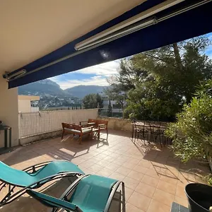 Entre Terre Et A Apartment Cassis